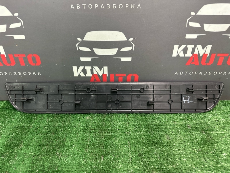 Накладка порога салона Kia Ceed 2 2014 JD