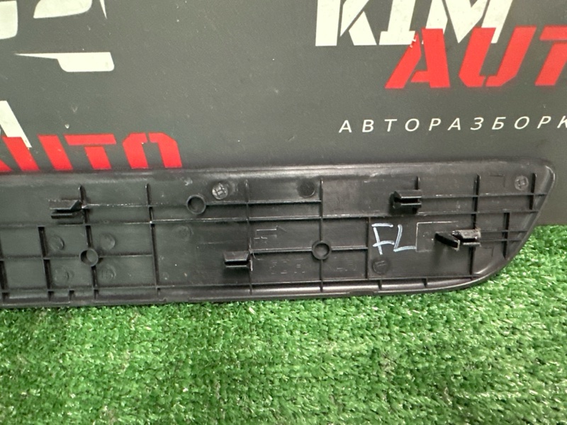 Накладка порога салона Kia Ceed 2 2014 JD