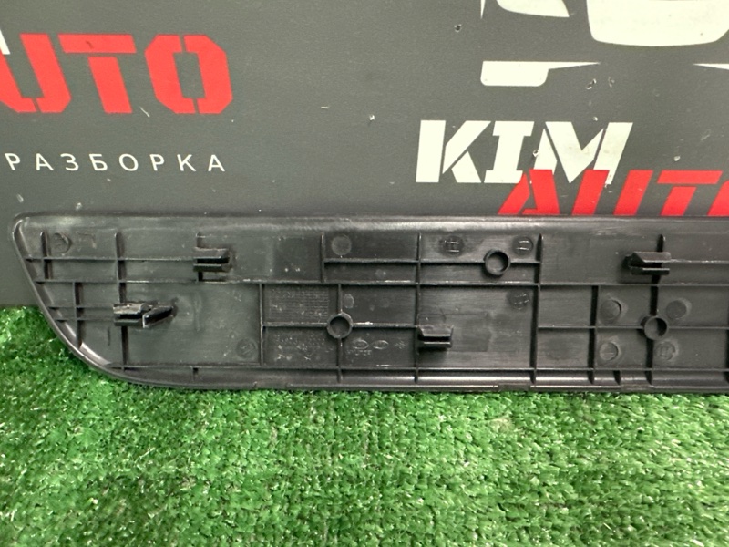 Накладка порога салона Kia Ceed 2 2014 JD