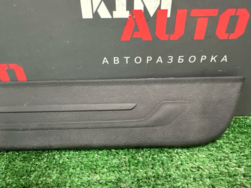 Накладка порога салона Kia Ceed 2 2014 JD