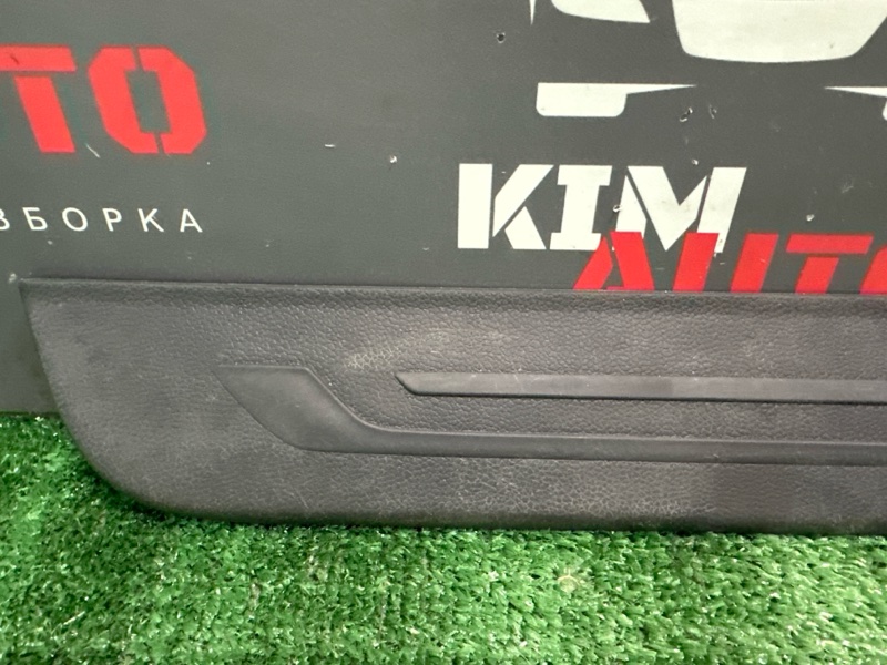 Накладка порога салона Kia Ceed 2 2014 JD
