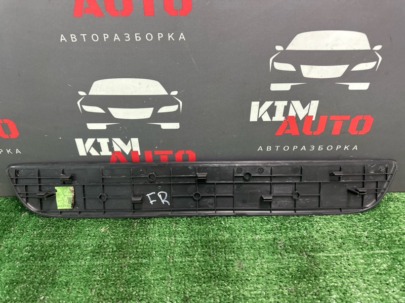 Накладка порога салона Kia Ceed 2 2014 JD