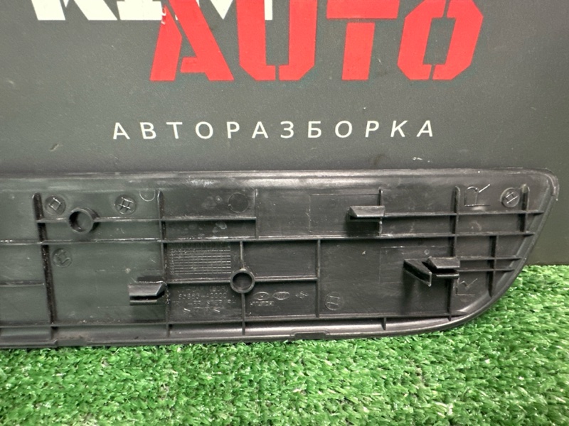 Накладка порога салона Kia Ceed 2 2014 JD