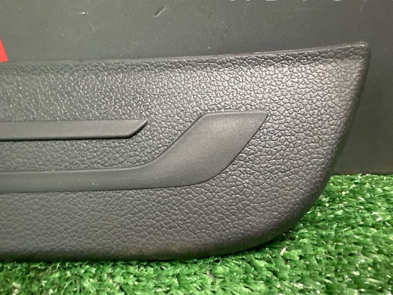 Накладка порога салона Kia Ceed 2 2014 JD