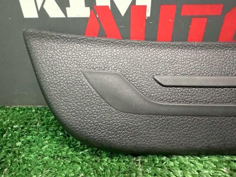 Накладка порога салона Kia Ceed 2 2014 JD