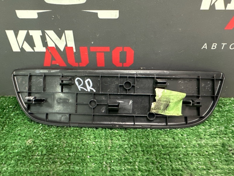 Накладка порога салона Kia Ceed 2 2014 JD