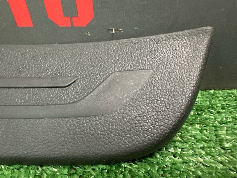 Накладка порога салона Kia Ceed 2 2014 JD