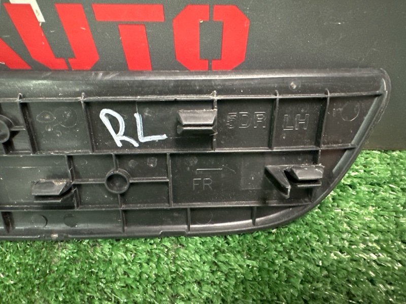 Накладка порога салона Kia Ceed 2 2014 JD