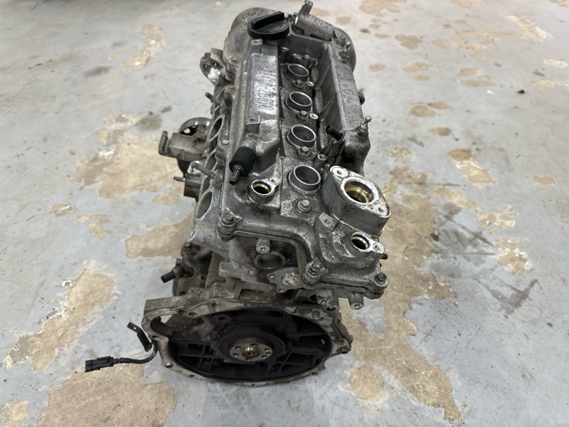Двигатель 1,6 G4FD Kia Ceed 2 2014 JD