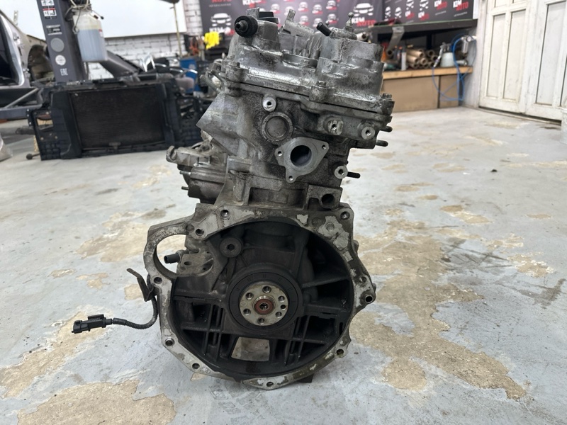 Двигатель 1,6 G4FD Kia Ceed 2 2014 JD