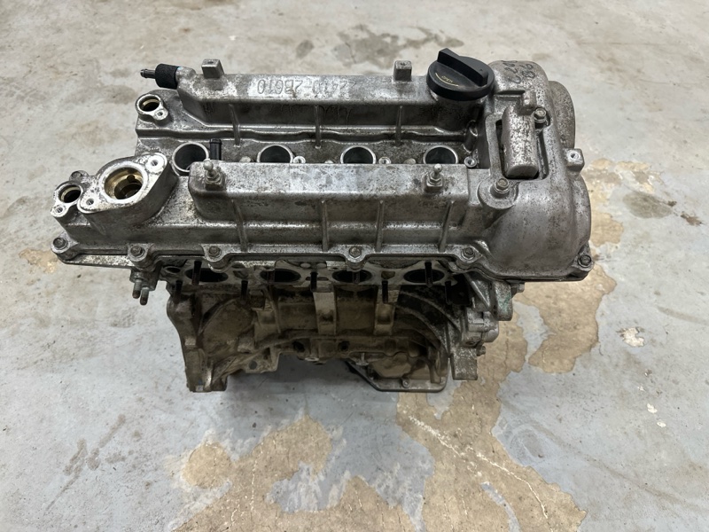 Двигатель 1,6 G4FD Kia Ceed 2 2014 JD