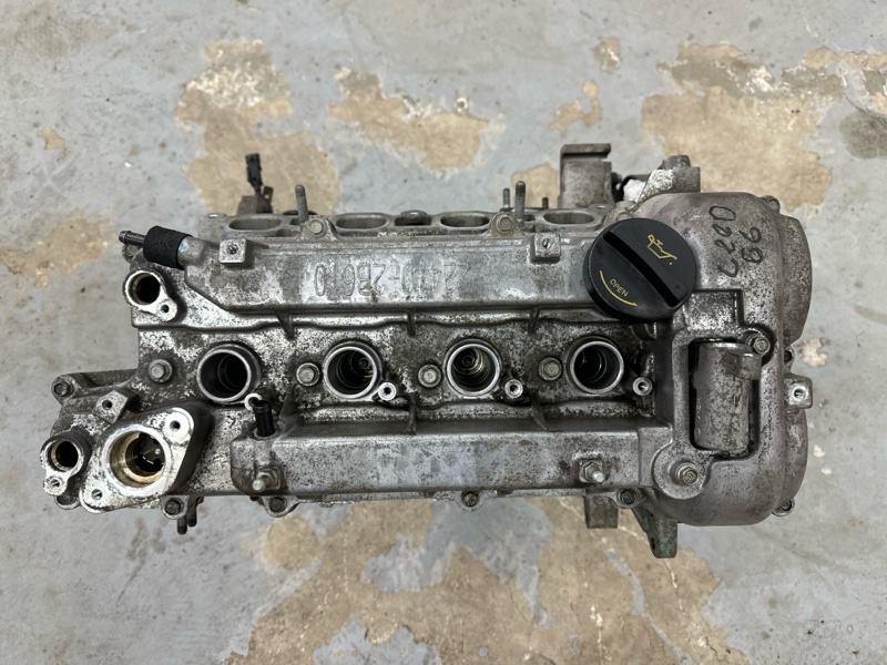 Двигатель 1,6 G4FD Kia Ceed 2 2014 JD