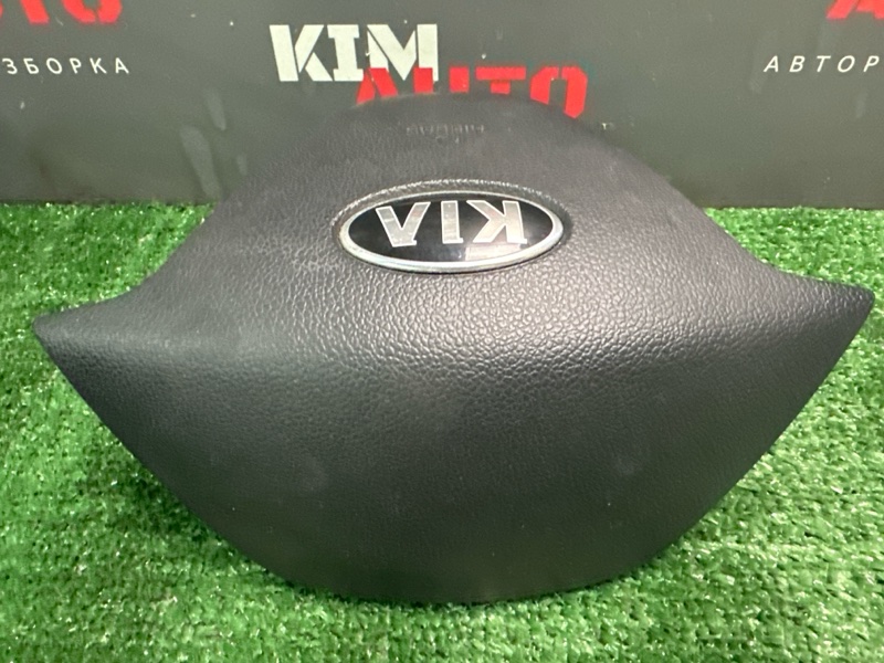 Подушка безопасности в руль Kia Ceed 2 2014 JD