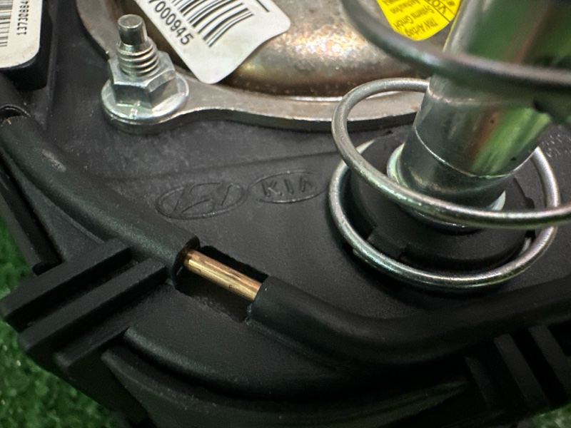 Подушка безопасности в руль Kia Ceed 2 2014 JD