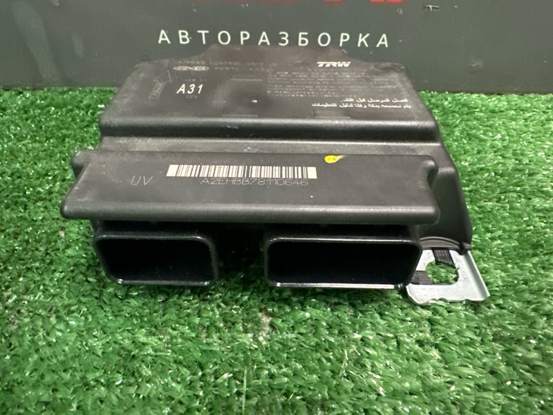 Блок управления AirBag Kia Ceed 2 2014 JD