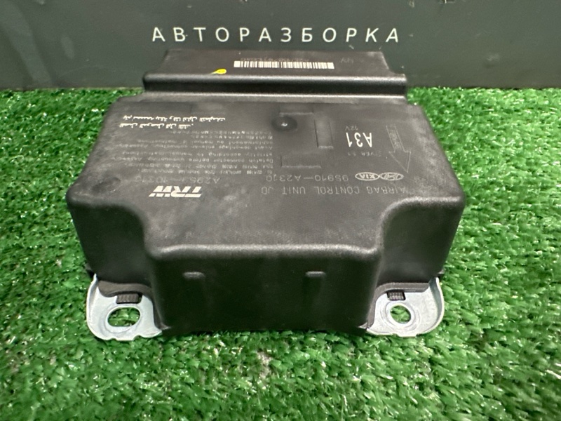 Блок управления AirBag Kia Ceed 2 2014 JD