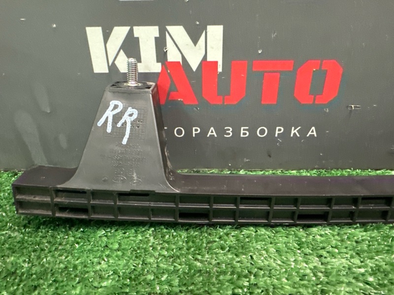 Направляющая стекла двери Kia Ceed 2 2014 JD
