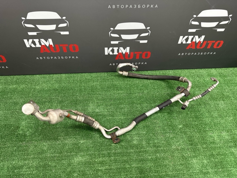 Трубки кондиционера Kia Ceed 2 2014 JD