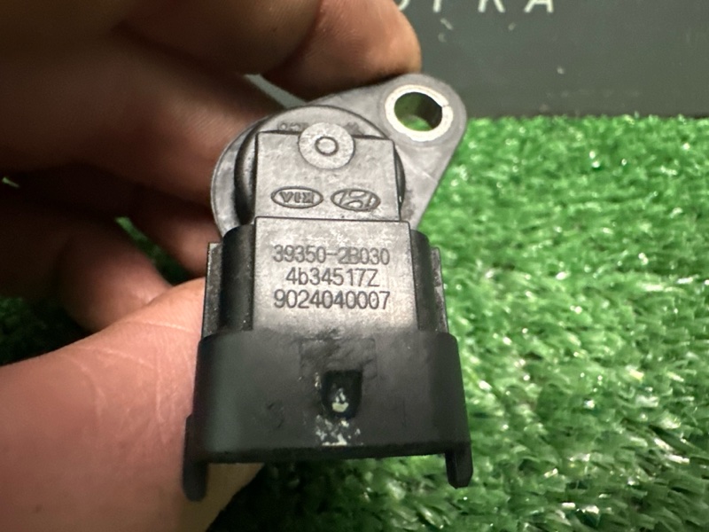 Датчик распредвала Kia Ceed 2 2014 JD