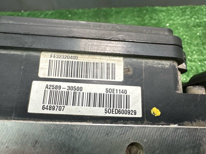 Блок ABS Kia Ceed 2 2014 JD