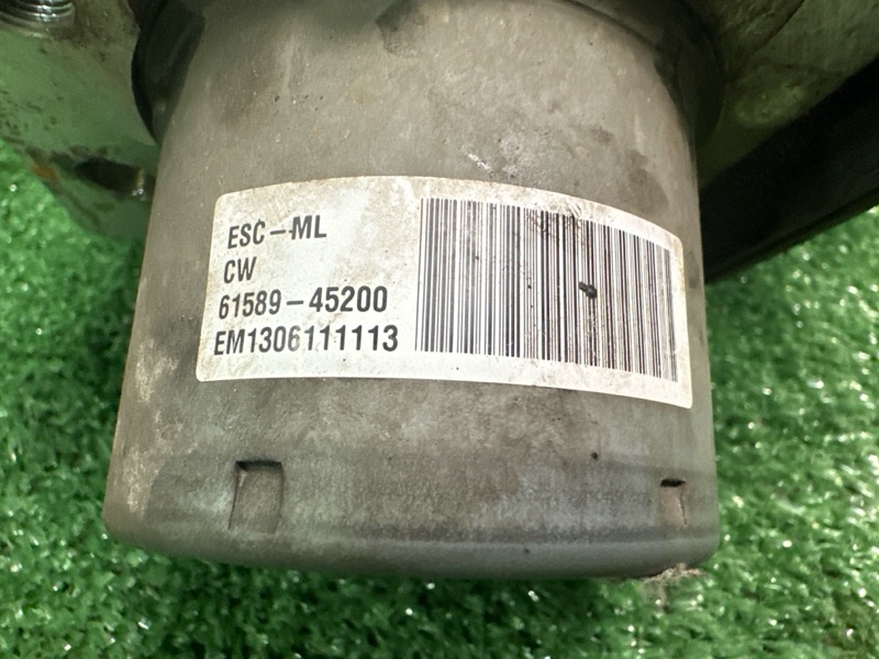 Блок ABS Kia Ceed 2 2014 JD
