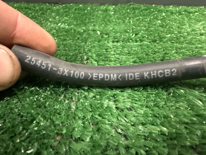Патрубок охлаждения Kia Ceed 2 2014 JD