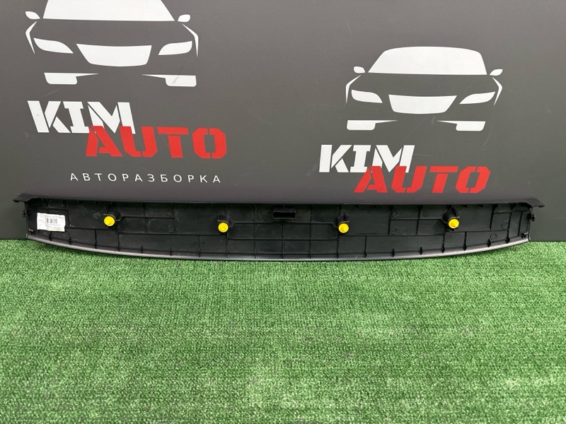 Обшивка крышки багажника верхняя Kia Ceed 2 2014 JD