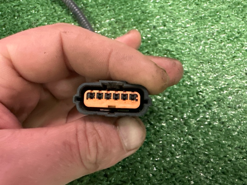 Проводка парктроника Kia Ceed 2 2014 JD
