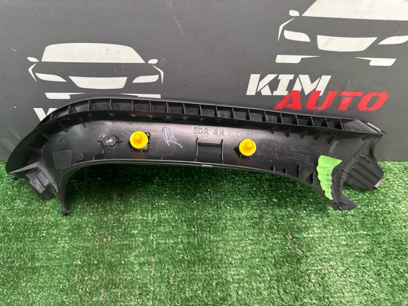 Обшивка крышки багажника Kia Ceed 2 2014 JD