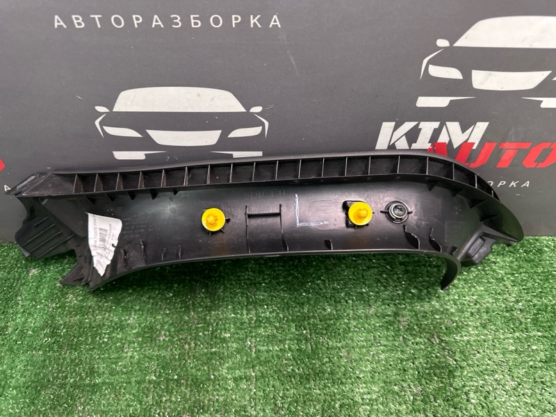 Обшивка крышки багажника Kia Ceed 2 2014 JD