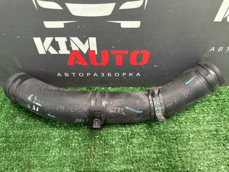Патрубки радиатора Kia Ceed 2 2014 JD