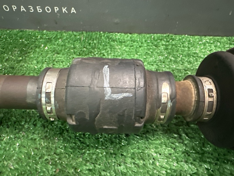 Привод в сборе Kia Ceed 2 2014 JD
