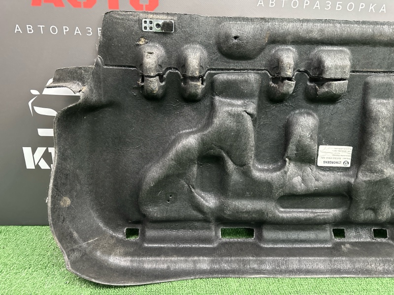 Напольное покрытие Skoda Yeti 2011