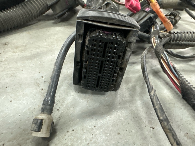 Проводка основная Skoda Yeti 2011