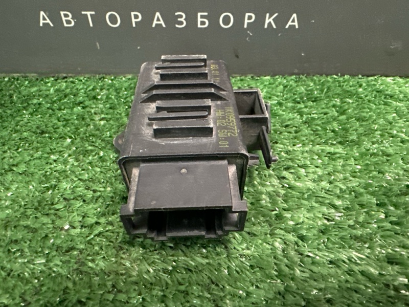 Блок подогрева сидений Skoda Yeti 2011