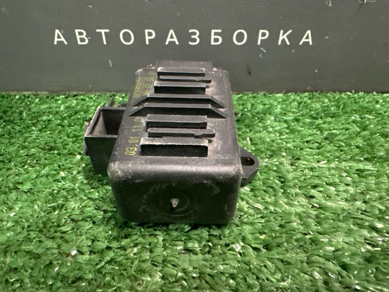 Блок подогрева сидений Skoda Yeti 2011
