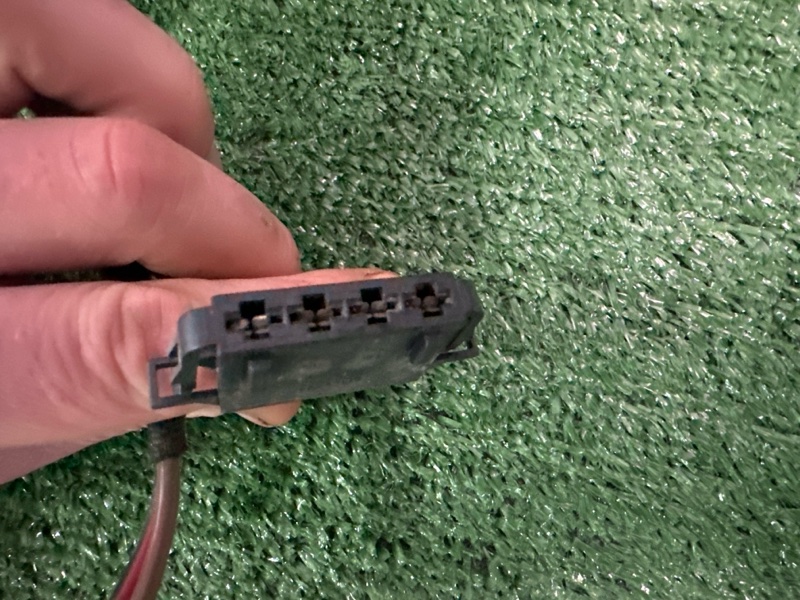 Проводка отопителя Skoda Yeti 2011