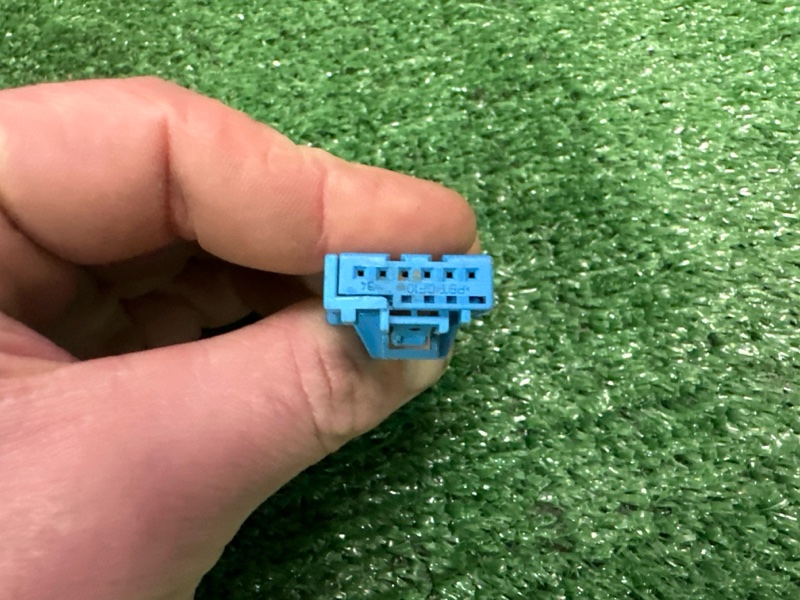 Проводка отопителя Skoda Yeti 2011