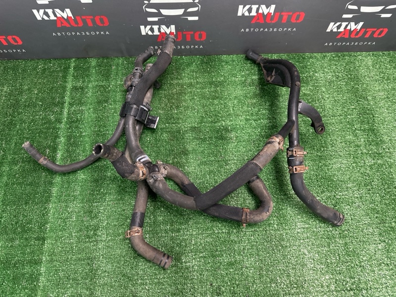 Патрубки охлаждения Skoda Yeti 2011