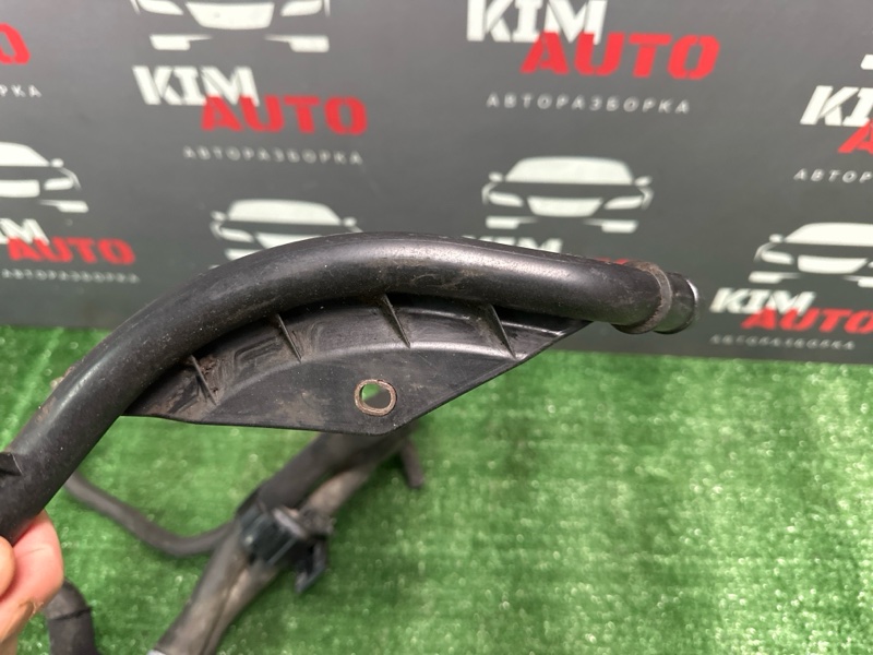 Патрубки охлаждения Skoda Yeti 2011