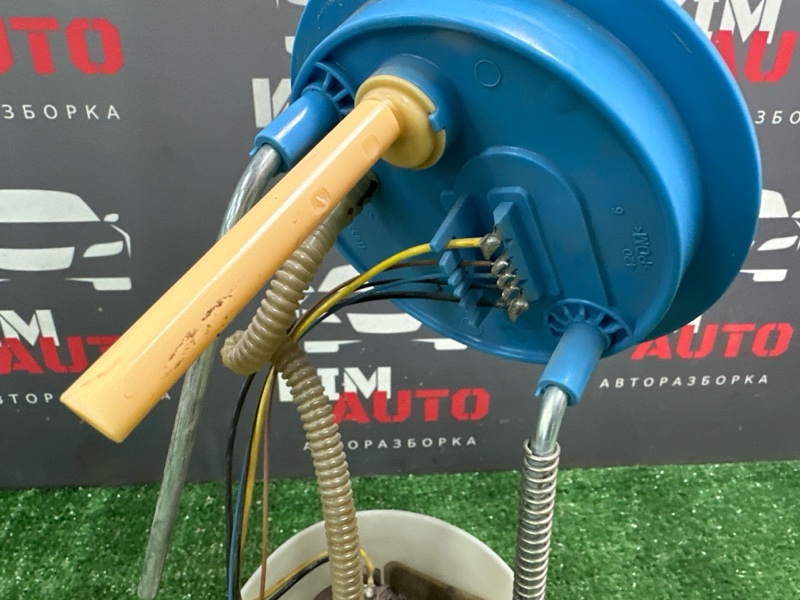 Бензонасос на запчасти Skoda Yeti 2011