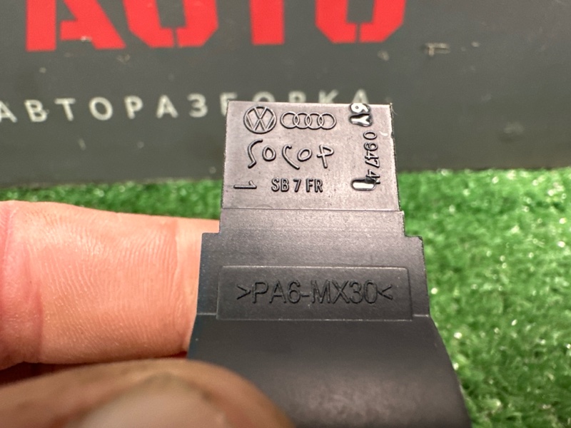 Плафон салонный Skoda Yeti 2011