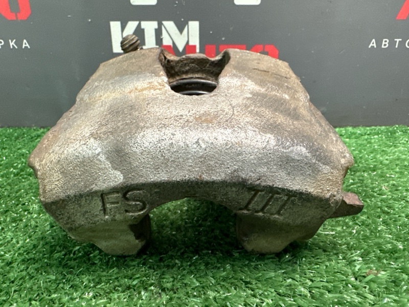 Суппорт тормозной Skoda Yeti 2011