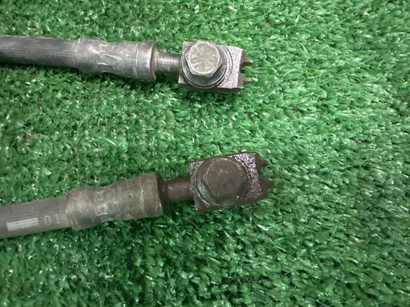 Шланг тормозной Skoda Yeti 2011