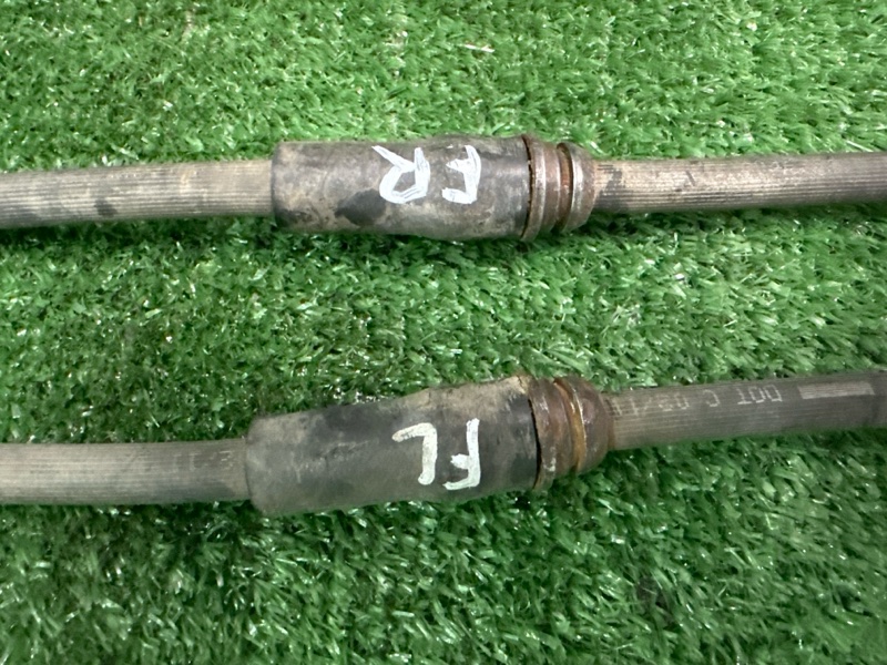 Шланг тормозной Skoda Yeti 2011