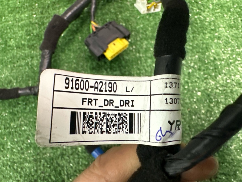Проводка двери Kia Ceed 2 2014 JD