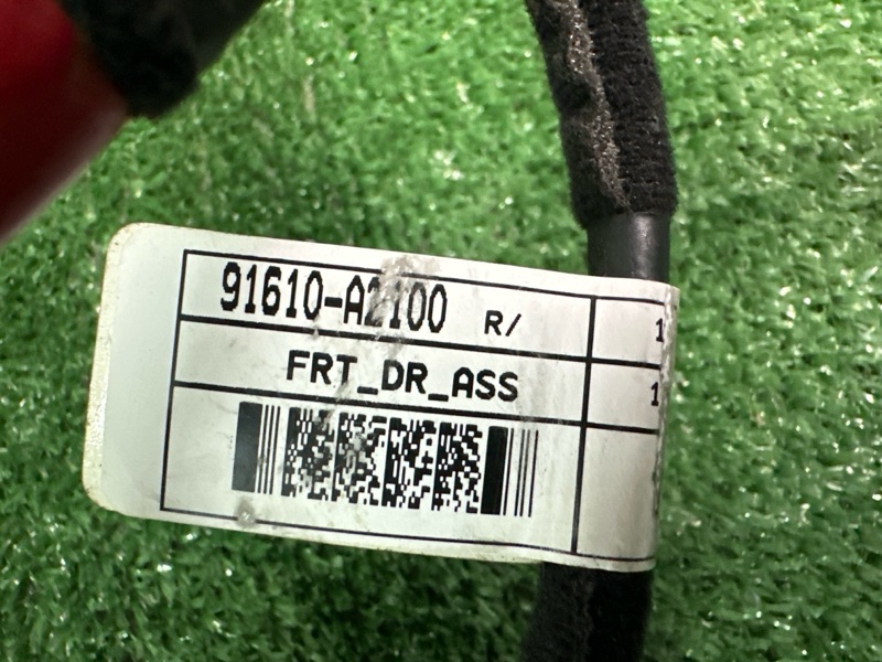 Проводка двери Kia Ceed 2 2014 JD