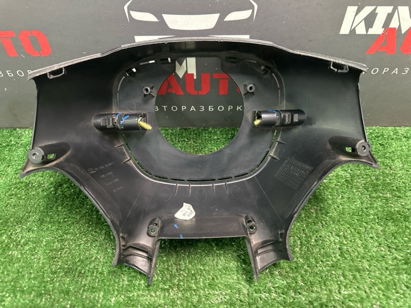 Накладка на рулевое колесо Hyundai ix35 2011
