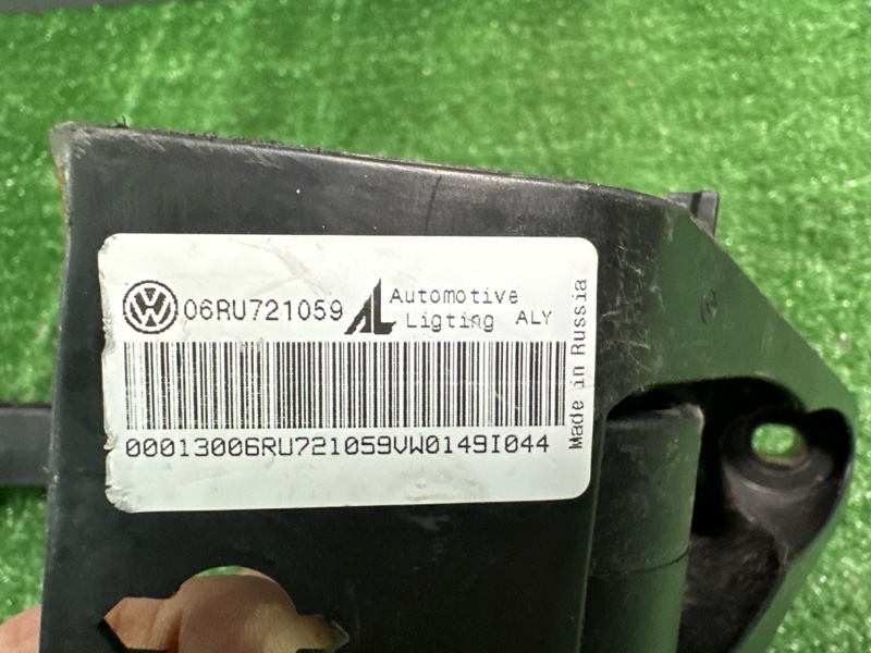 Педаль сцепления Volkswagen Polo 5 2013