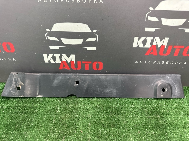 Воздухозаборник Skoda Fabia 2 2012 HB